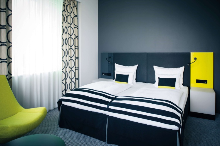 Vienna House by Wyndham Andel's Berlin photo 8