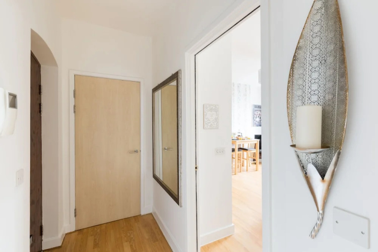 The Cute City Centre Apartment