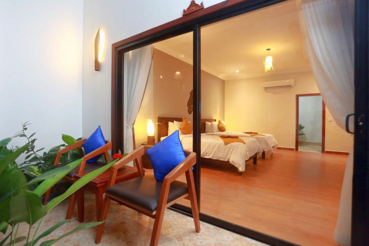 GZ Angkor BoutiqueOver view