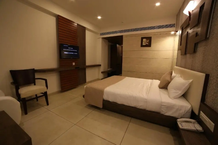 Superior Double room