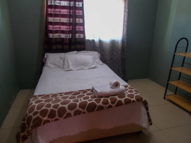 Shantumbu Lodge