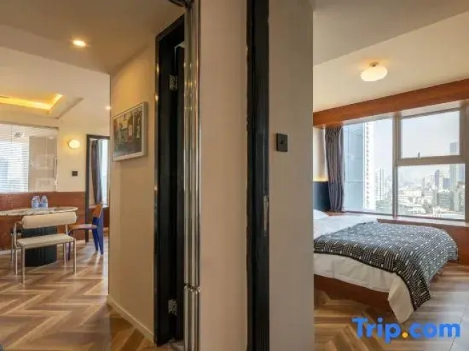 2 Bedrooms Suite