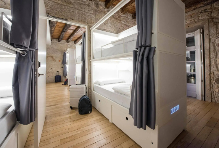 The Central House Porto Ribeira - Hostel