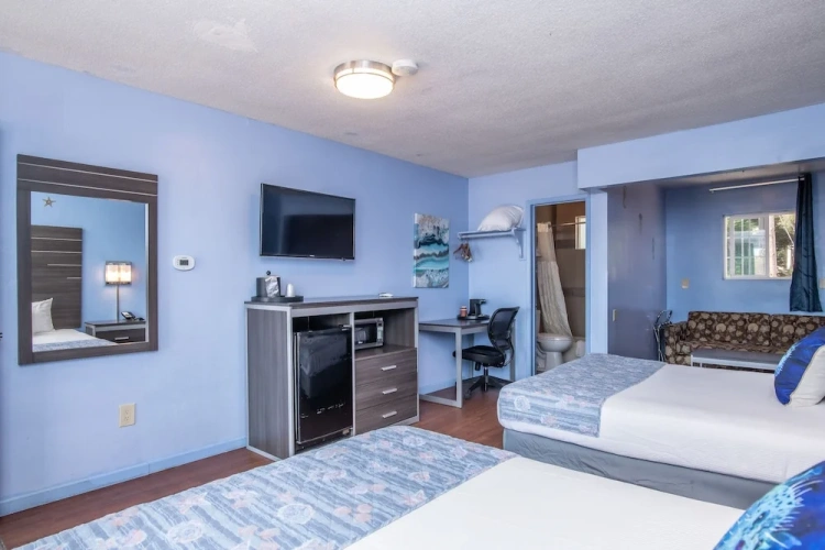 1 Bedroom Standard Triple room