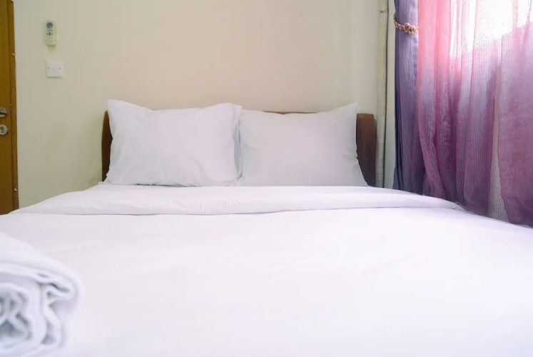 Simply 2BR Gading Icon Apartment