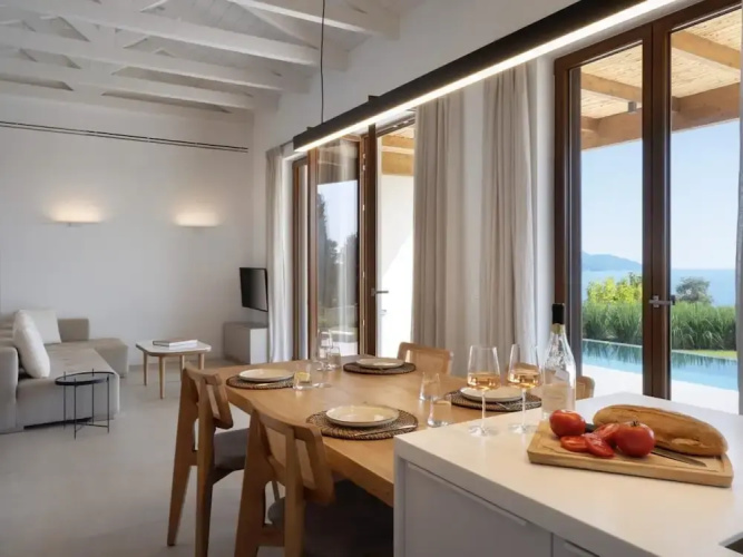 Villa Anthilia in Vola