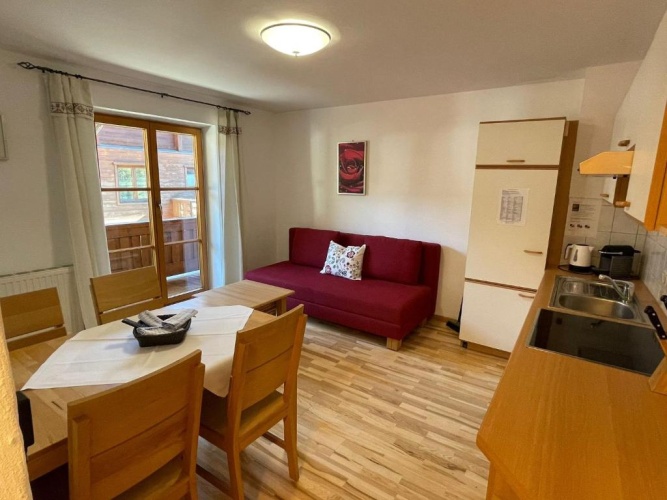 1 Bedroom Apartment with balcony