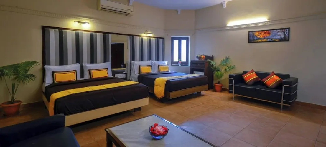 Standard Family room