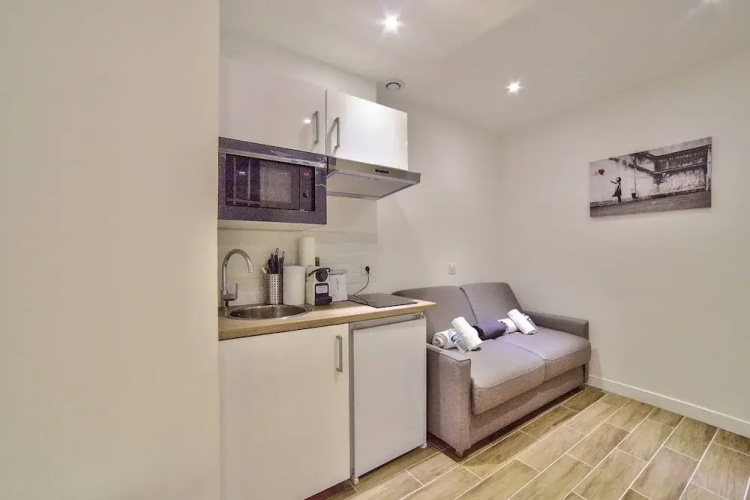 Cosy Studio - 2P - Strasbourg-saint-denis