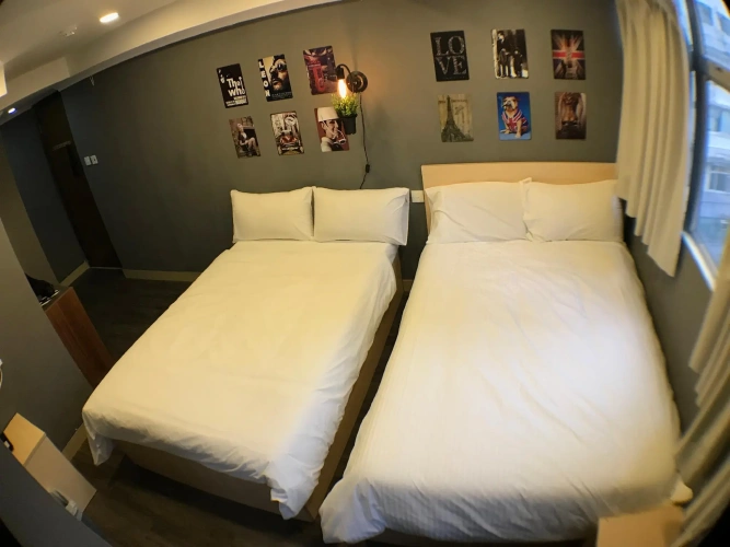 Standard Twin room