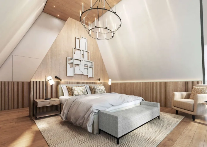 3 Bedrooms Royal Villa
