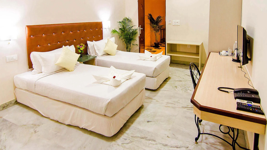 Airavatha Residency