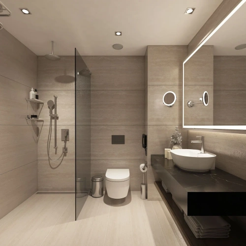 Standard Double room with balcony and with garden view