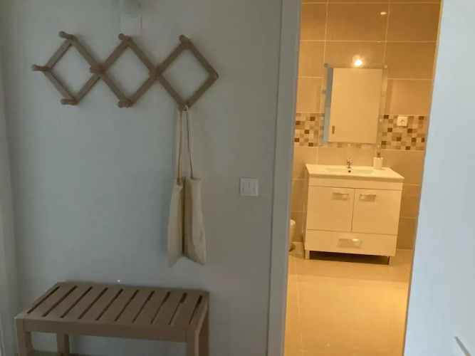 Alvor Red Nice Terrace Flat