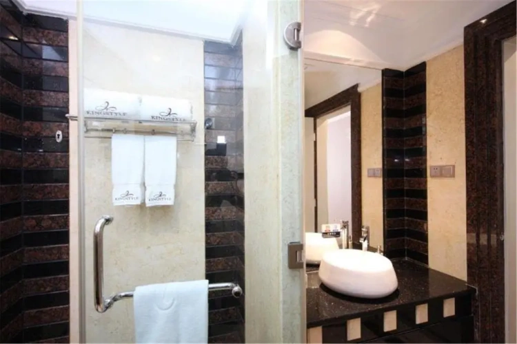 Superior (No Window) Double room