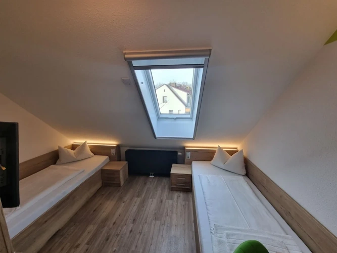 Economy Twin room