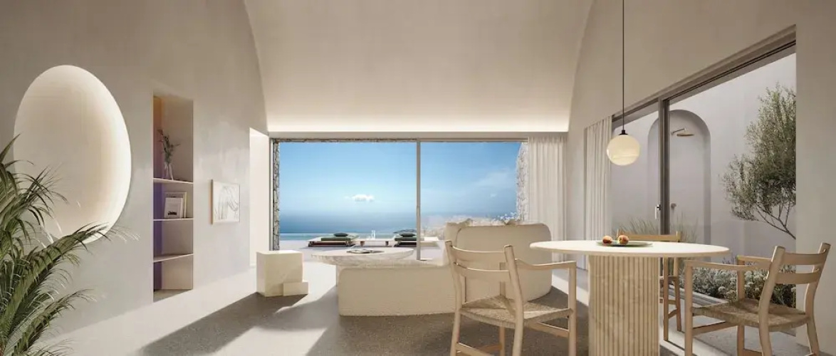 VOUNO Santorini Private Villas