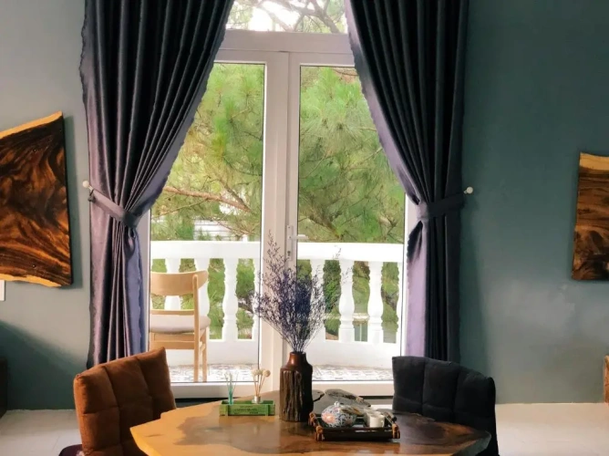 Standard Family room with balcony