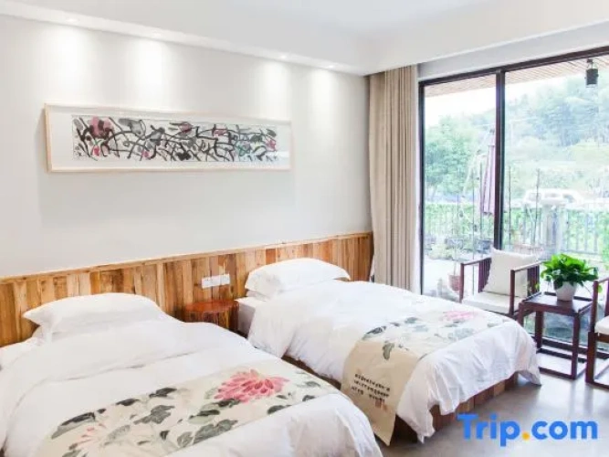 1 Bedroom Standard Double room