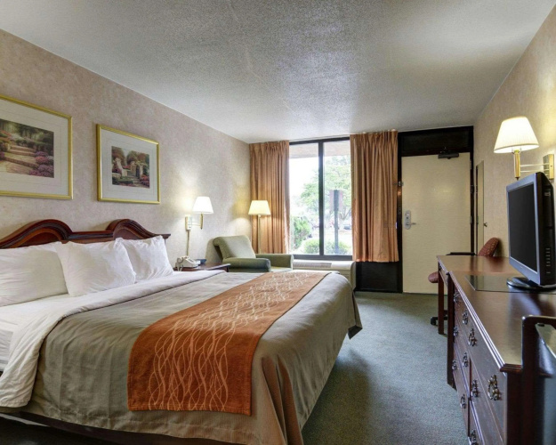 Quality Inn Vienna - Tysons Corner