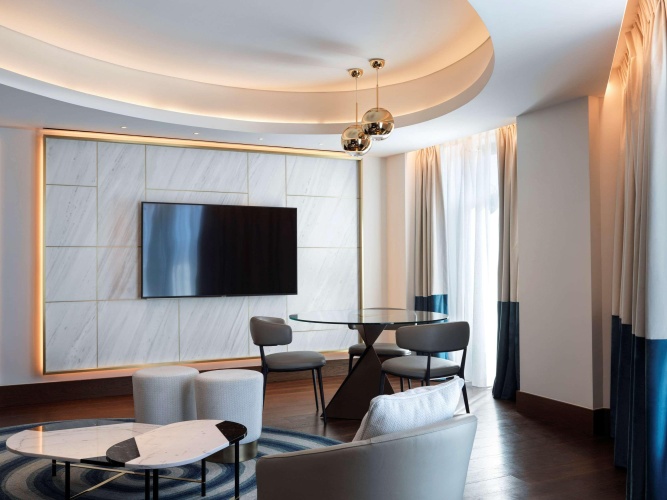Athens Capital Center Hotel - MGallery Collection photo 28