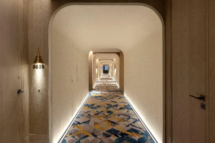 Hotel rooms