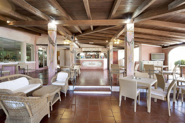 Colonna Beach Hotel Marinella photo 33
