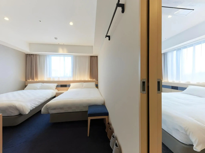 Henn na Hotel Premier Kagoshima Tenmonkan