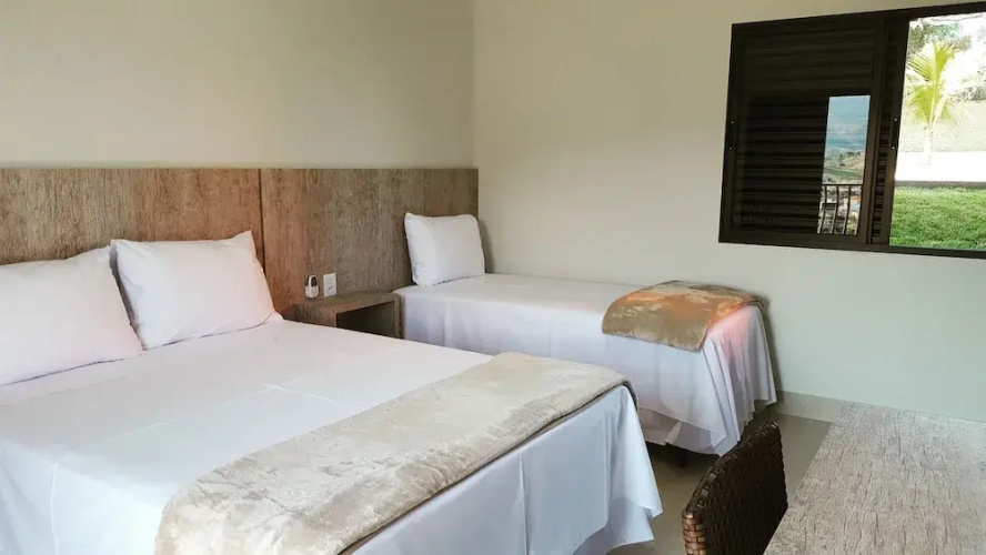 Escarpas Resort