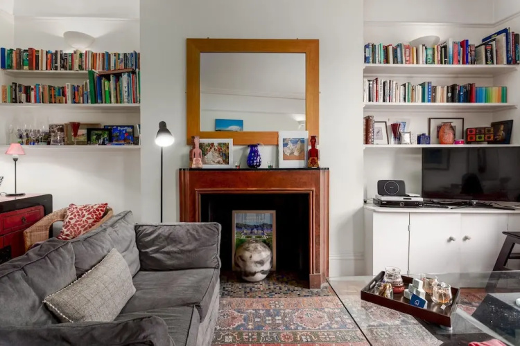 Light And Comfortable Hammersmith Home Ssq