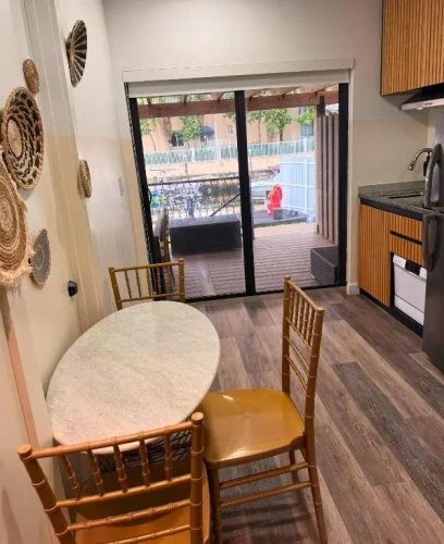 1 Bedroom Double Cottage