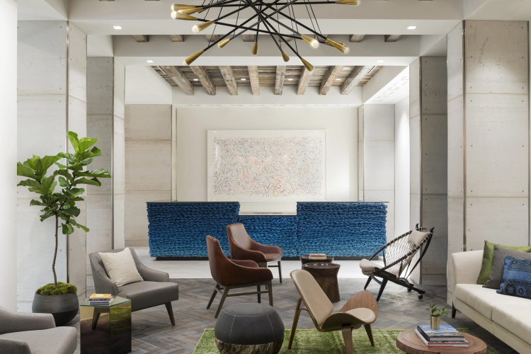Kimpton Aertson Hotel photo 18