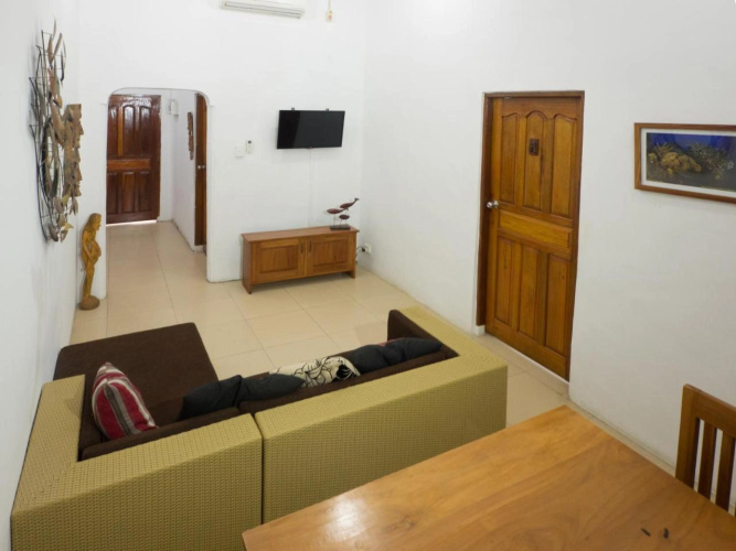 Timor Backpackers