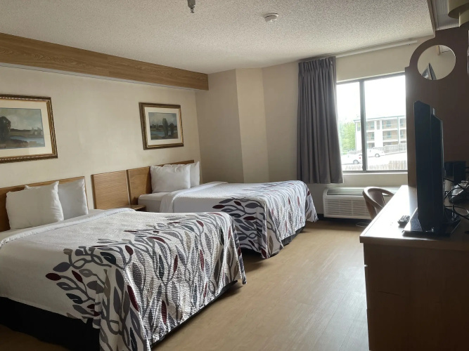 Red Roof Inn Branson