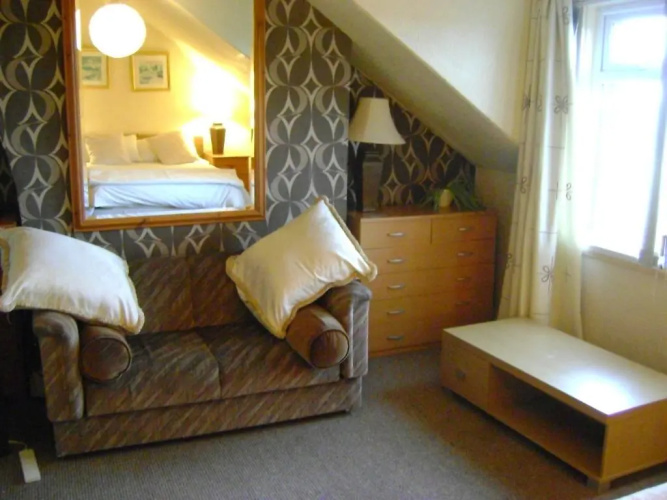 cosy town house