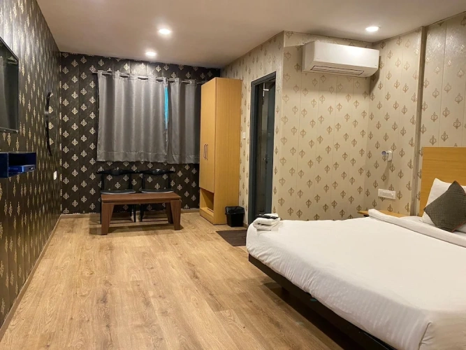 Deluxe room