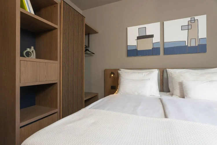 Comfort Double room with balcony