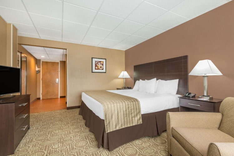 Double room
