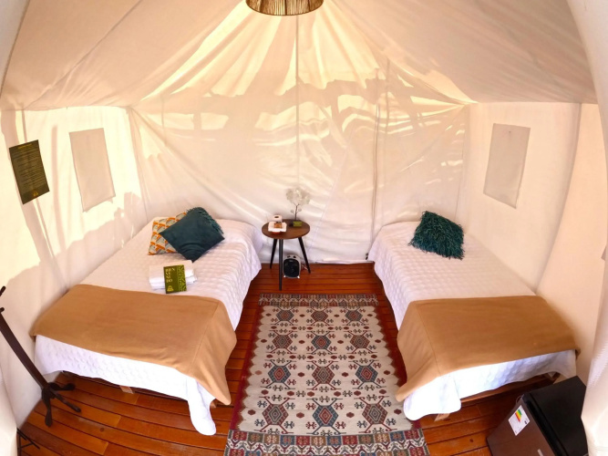 Sand Garden Paracas Relax Suites