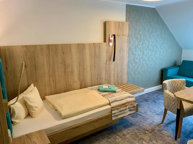 Standard Single room