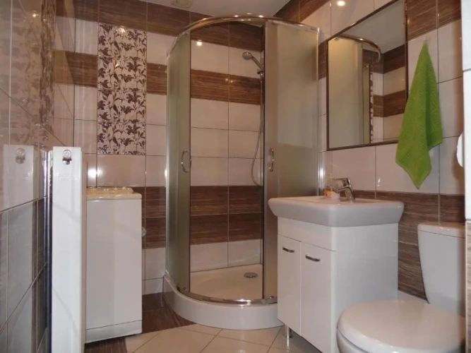 1 Bedroom Double Chalet