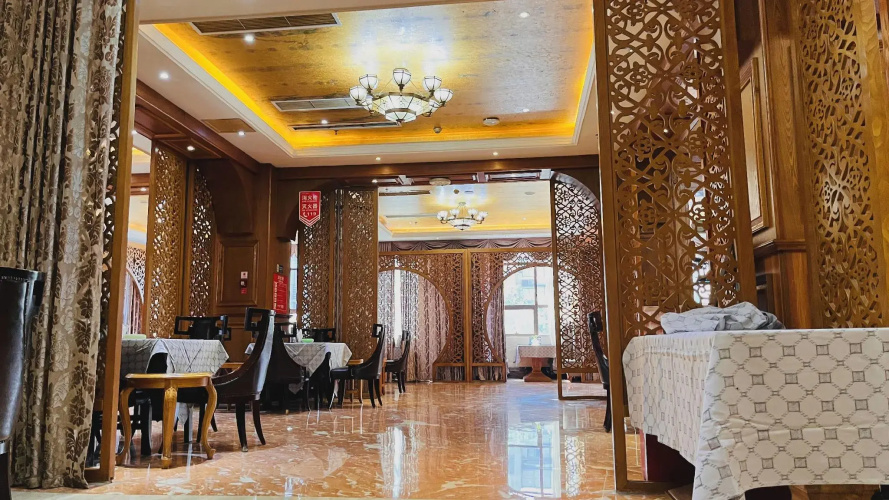 Tiansheng Hotel