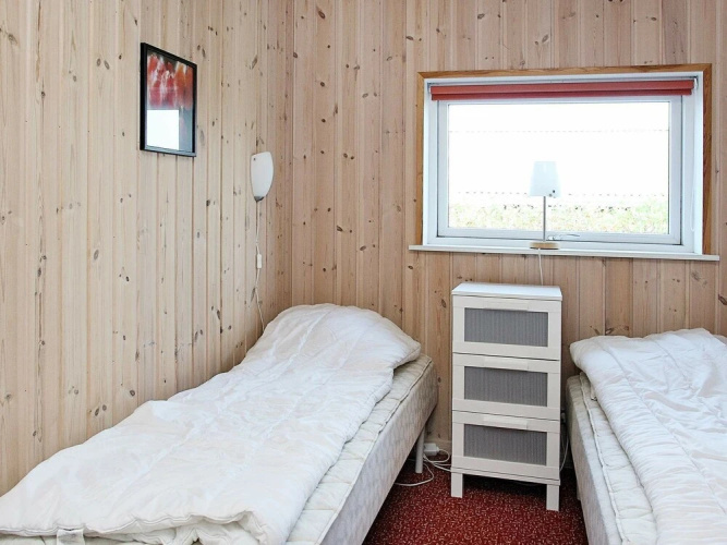 Peaceful Holiday Home in Vinderup With Large Terrace