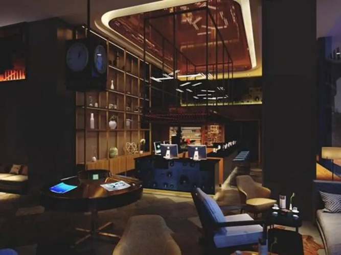 MUYI Hotel Hongqiao Hub Shanghai