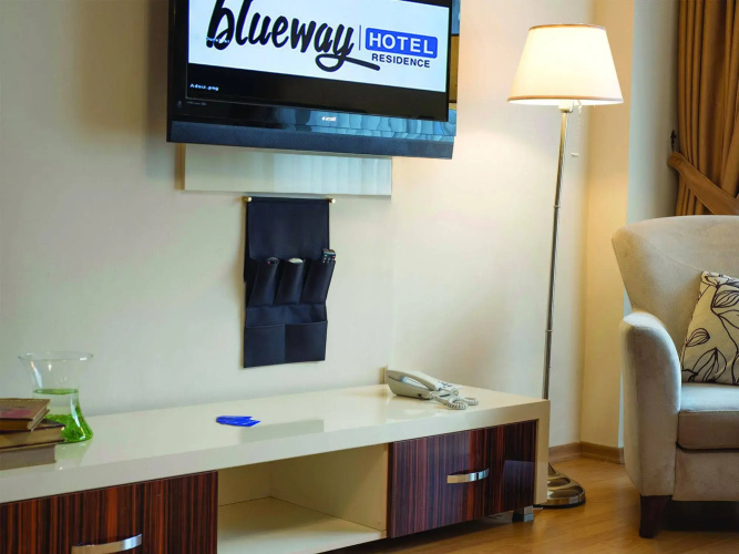 Blueway Hotel Residence