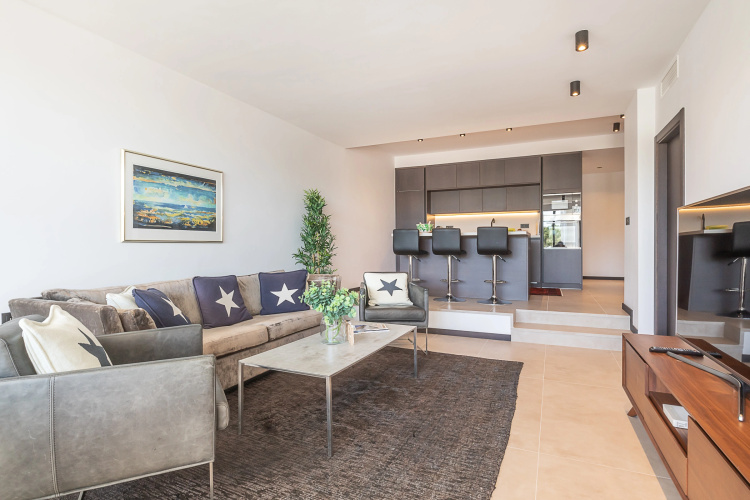 Apartment Don Carlos