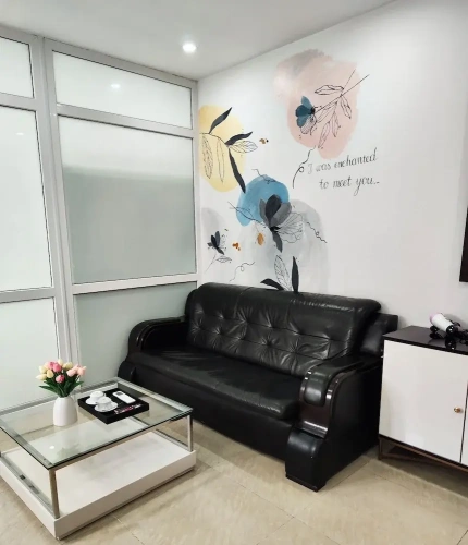 Luxury room