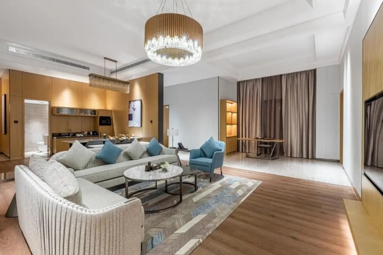 2 Bedrooms Royal Double Suite