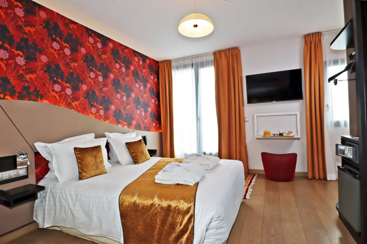 Hôtel Hor Europe