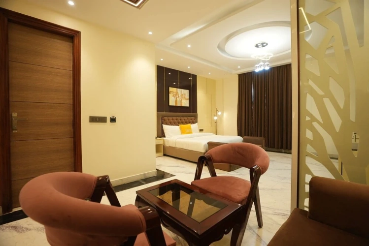 Presidential room